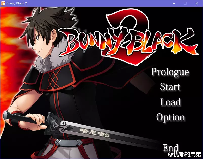 Bunny Black 2