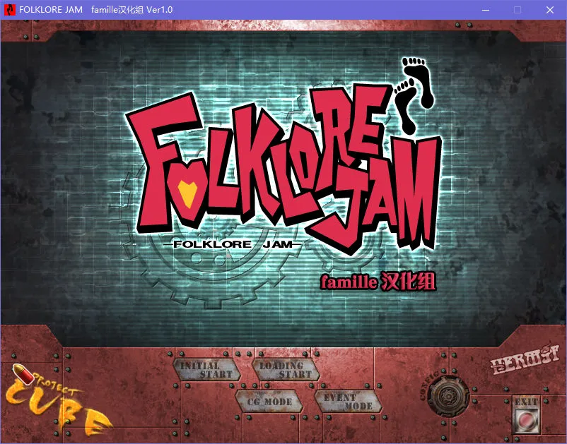 FOLKLORE JAM
