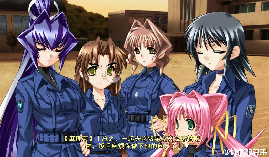 Muv-luv Alternative