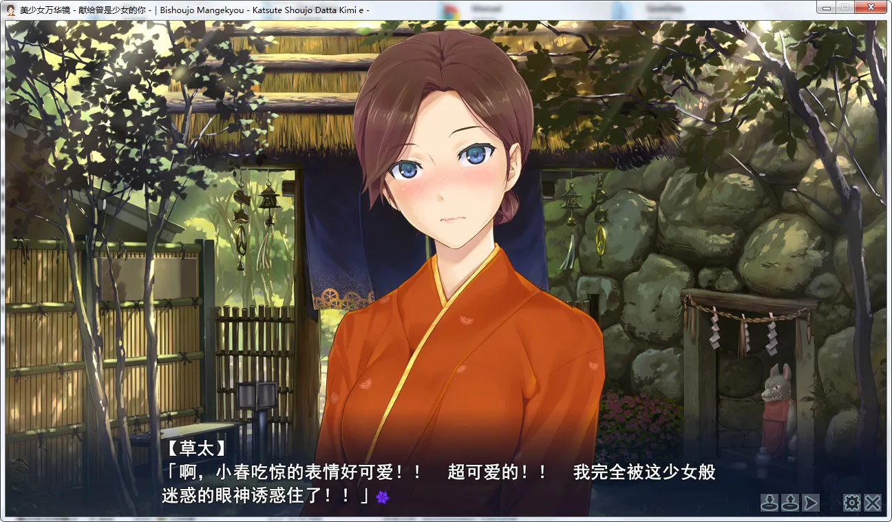 美少女万华镜 -献给曾经是少女的你-美少女万华镜2.5