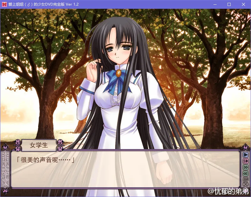 少女爱上姐姐