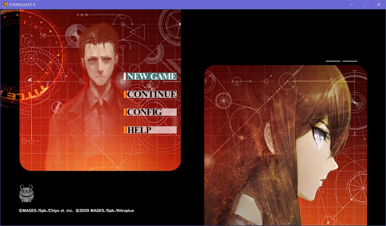 STEINS;GATE 0命运石之门 0