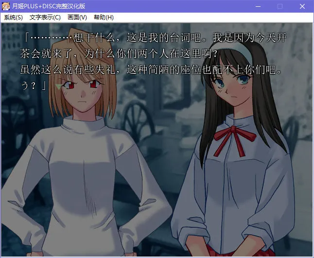 月姬plus+disc