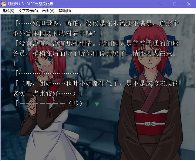 月姬plus+disc