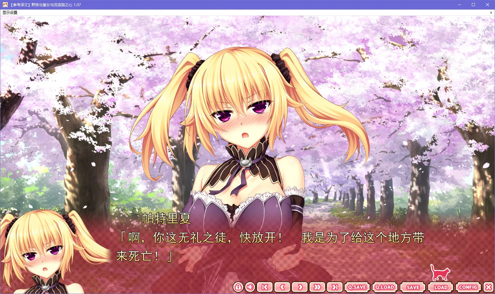 野良与皇女与流浪猫之心
